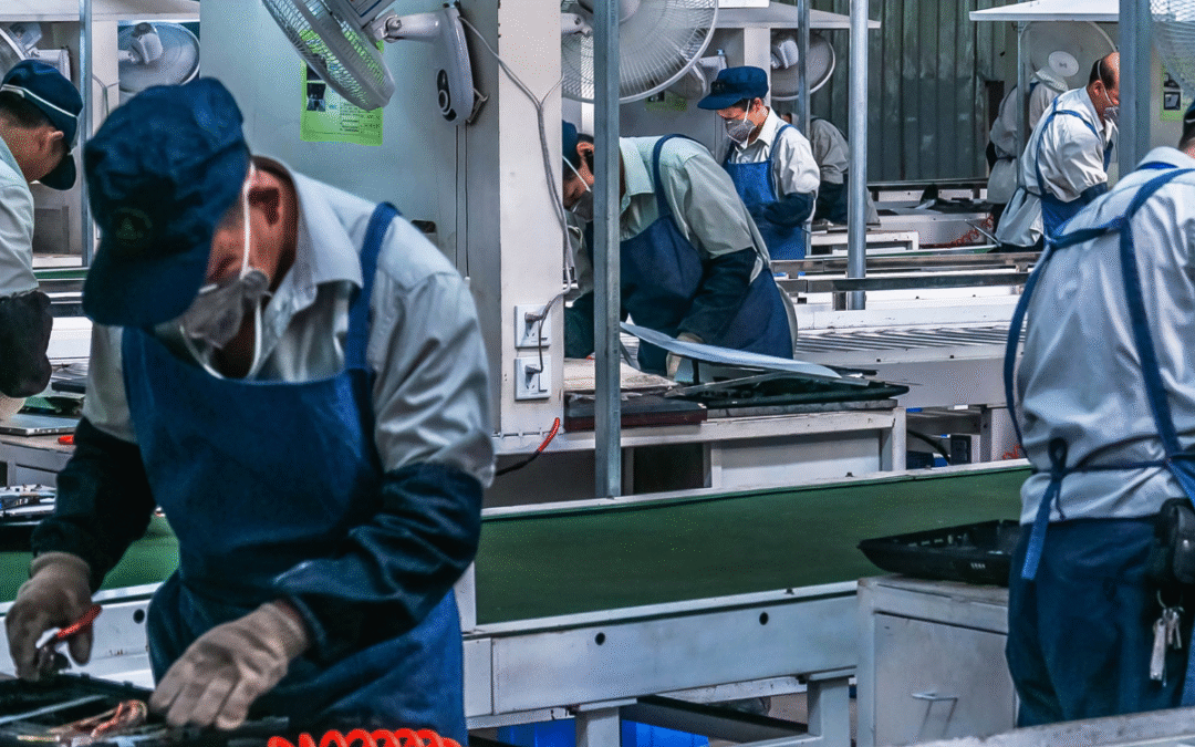 Movimenti ripetitivi sul lavoro: come proteggere la tua salute